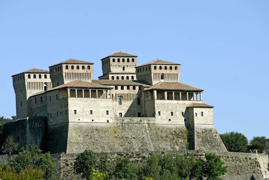 Castello di Torrechiara