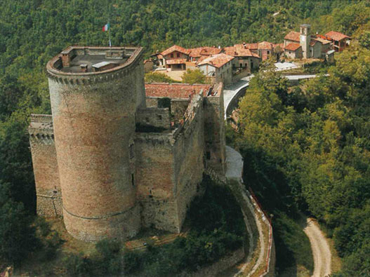 Castello di Oramala